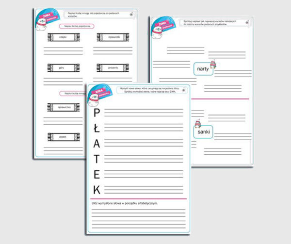 Zima Bystrzaka sezon 21/22