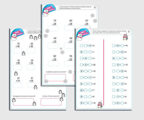 Zima Bystrzaka sezon 21/22