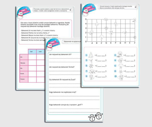 Zima Bystrzaka sezon 21/22