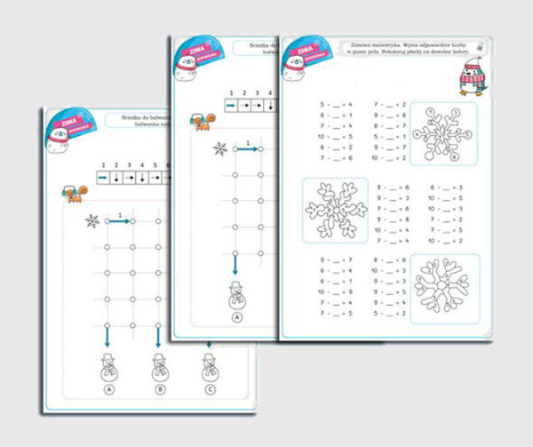 Zima Bystrzaka sezon 22/23