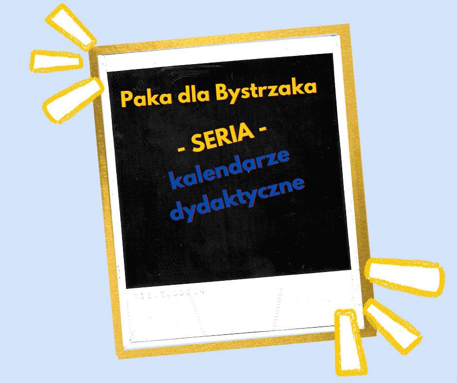 Seria Kalendarze dydaktyczne