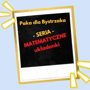 układanki matematyczne