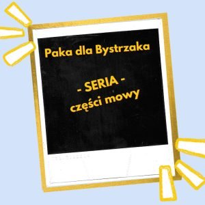 części mowy