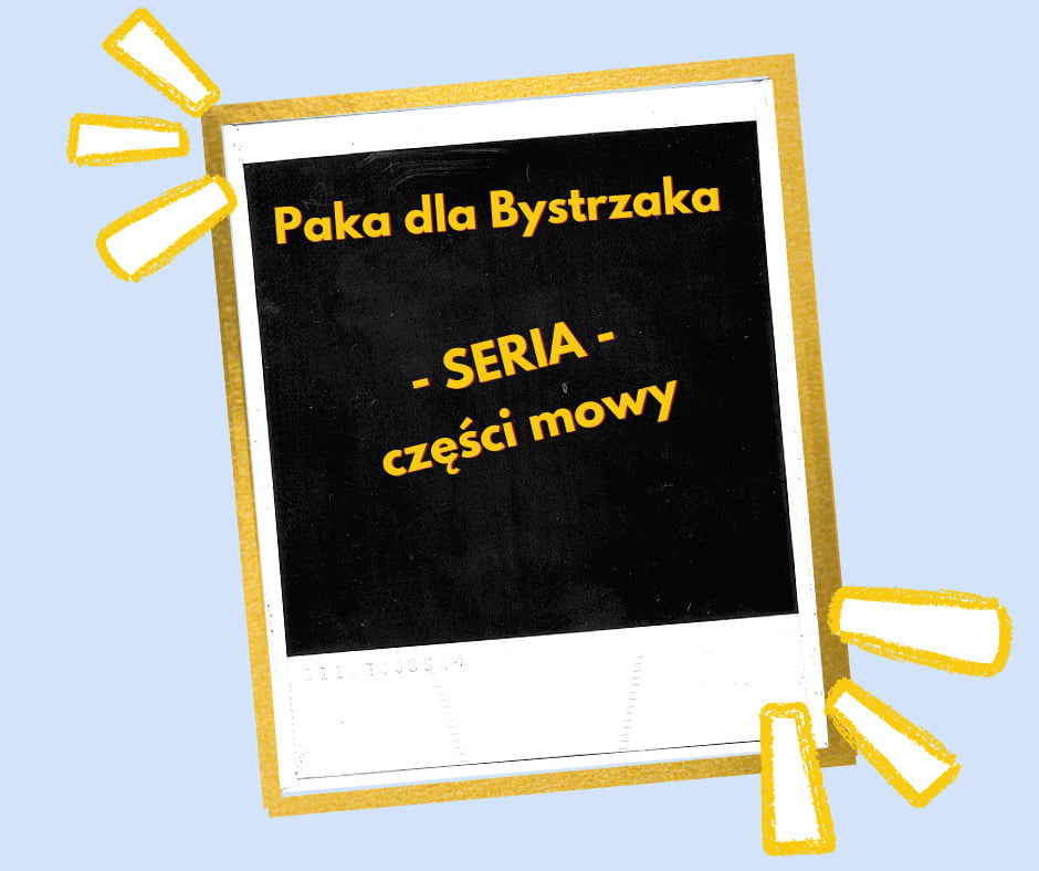 Seria części mowy