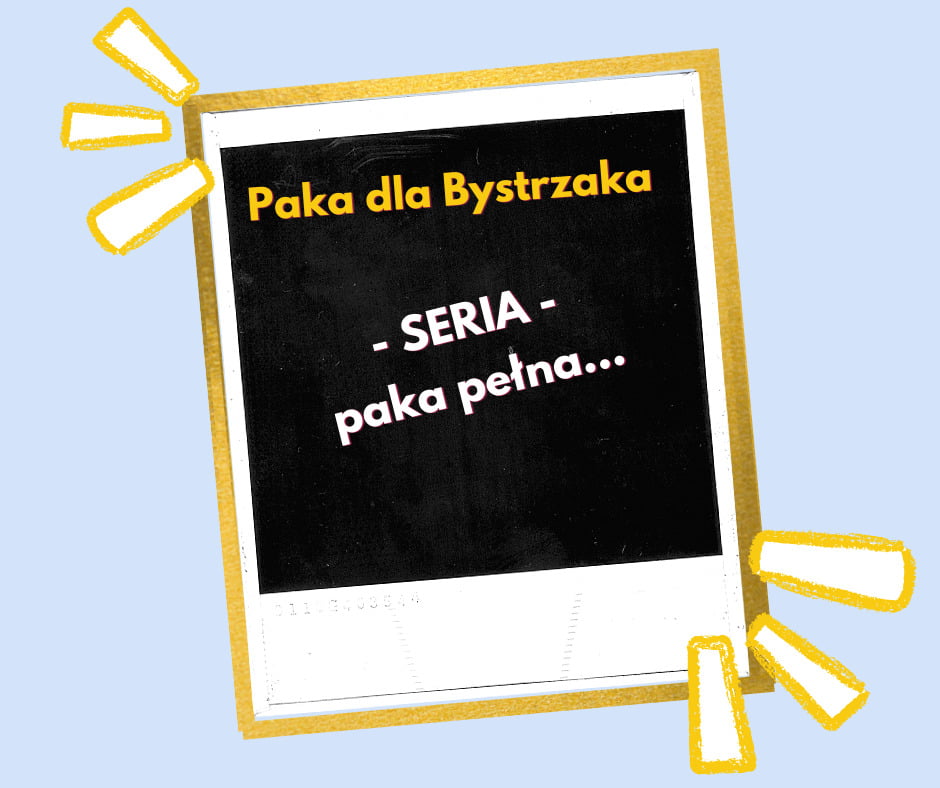 Seria paka pełna