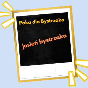 Jesień bystrzaka