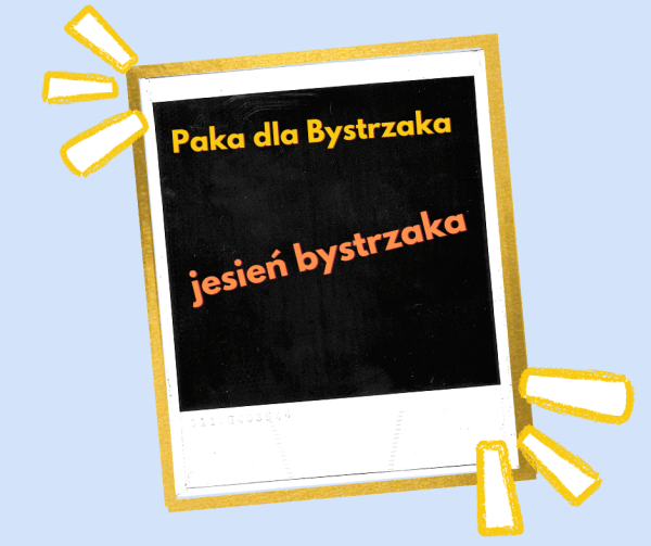 Jesień bystrzaka