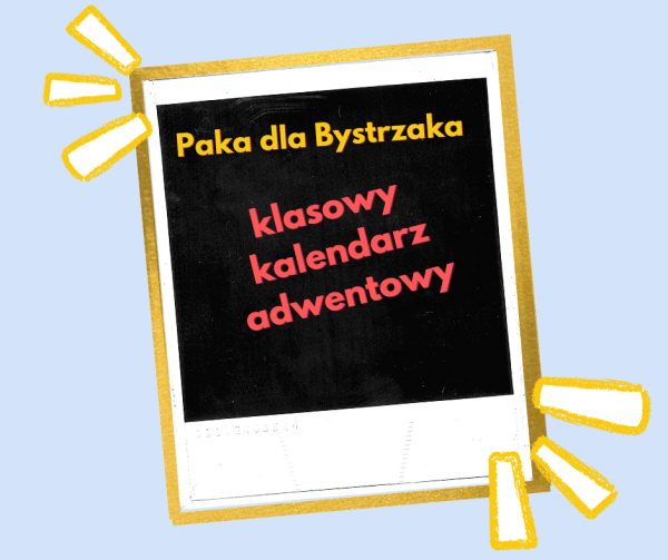 Klasowy kalendarz adwentowy