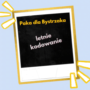 Letnie kodowanie