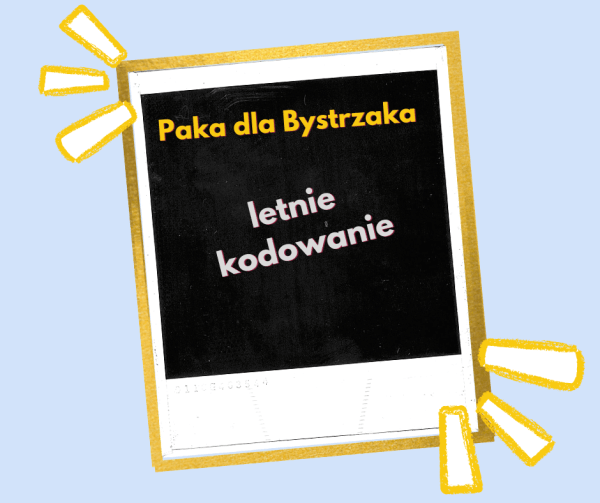 Letnie kodowanie