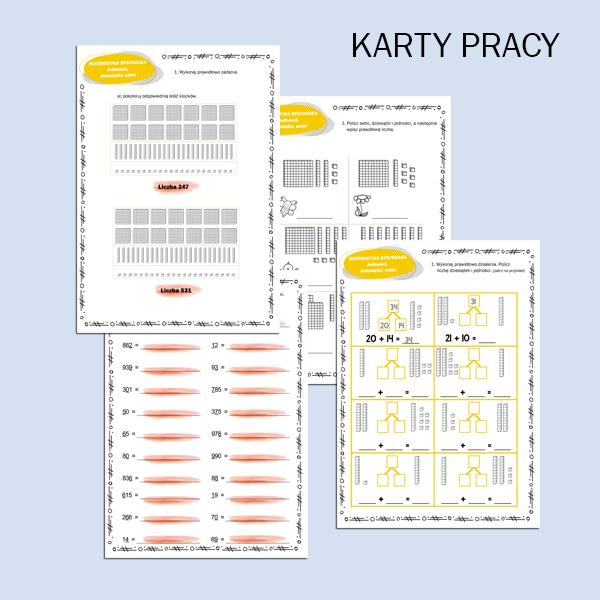 Dziesiątki I Jedności Klasa 1 Matematyka Bystrzaka. Setki, jedności, dziesiątki - Mistrzowska Dydaktyka