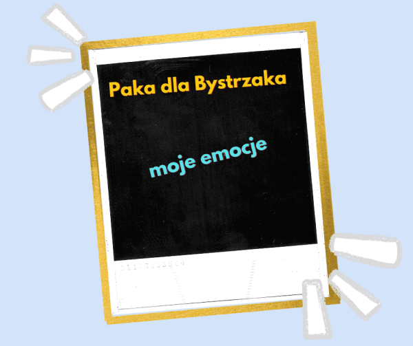 Moje emocje.