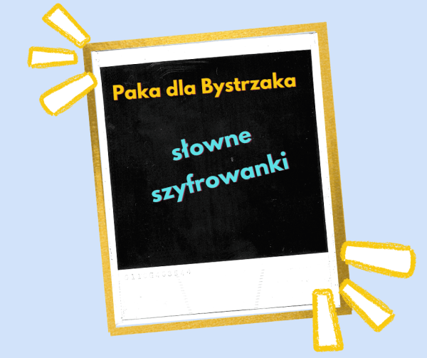 Słowne szyfrowanki