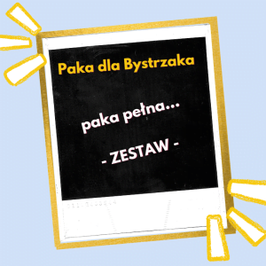 Zestaw paka pełna