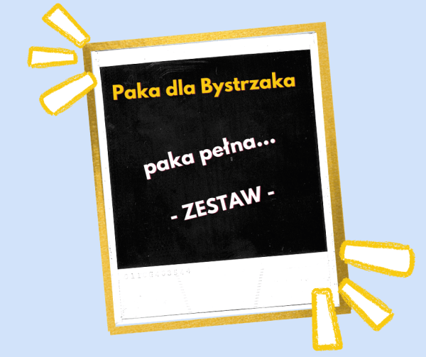 Zestaw paka pełna