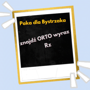 Zgadnij Ortowyraz Rz