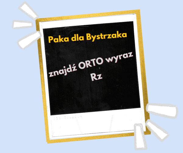 Zgadnij Ortowyraz Rz