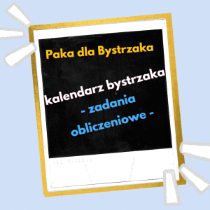 kalendarz bystrzaka