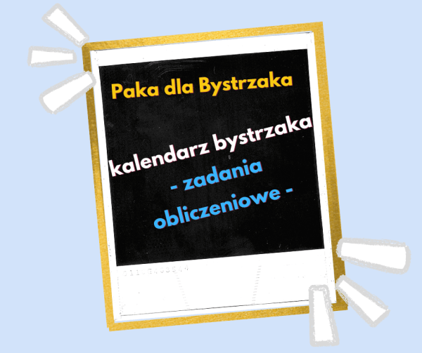 kalendarz bystrzaka