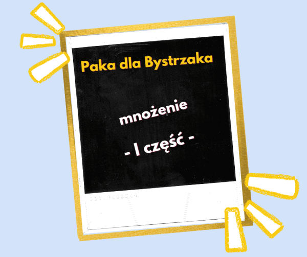 Mnożenie. Część 1