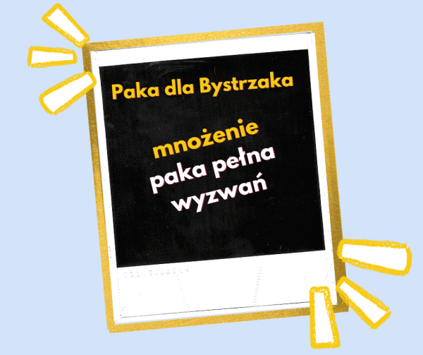 mnożenie paka pełna wyzwań