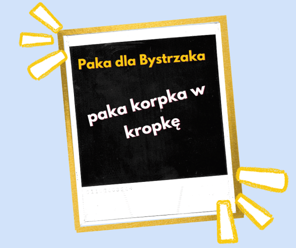 paka kropka w kropkę