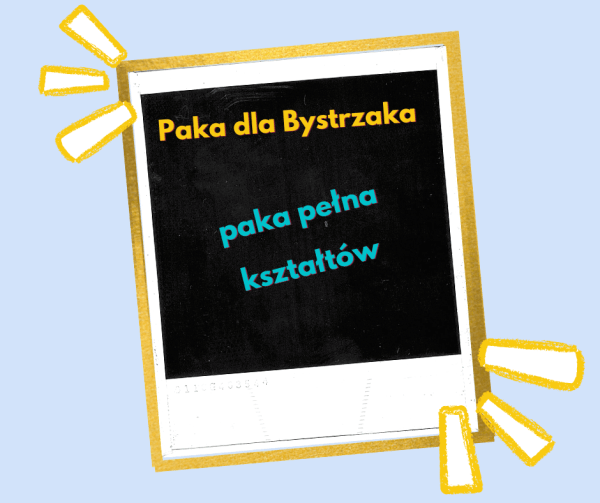 paka pełna kształtów