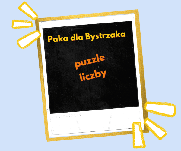 puzzle liczby