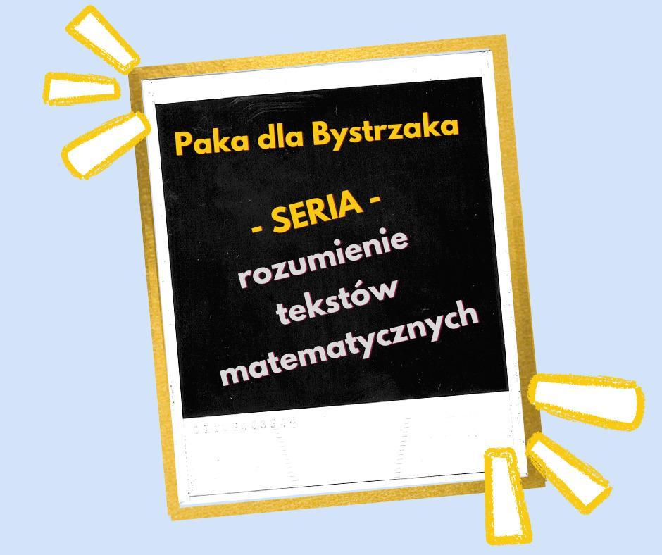 rozumienie tekstów matematycznych