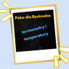 Termometry i temperatury.