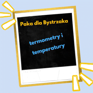 Termometry i temperatury.