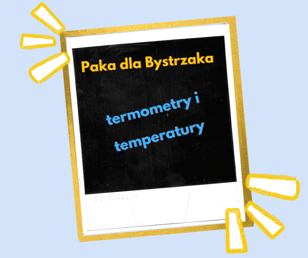 Termometry i temperatury.