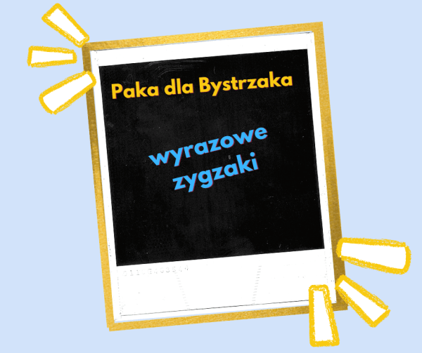 wyrazowe zygzaki