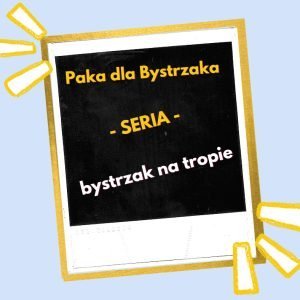 bystrzak na tropie