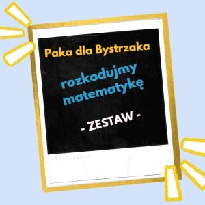 rozkodujmy matematykę