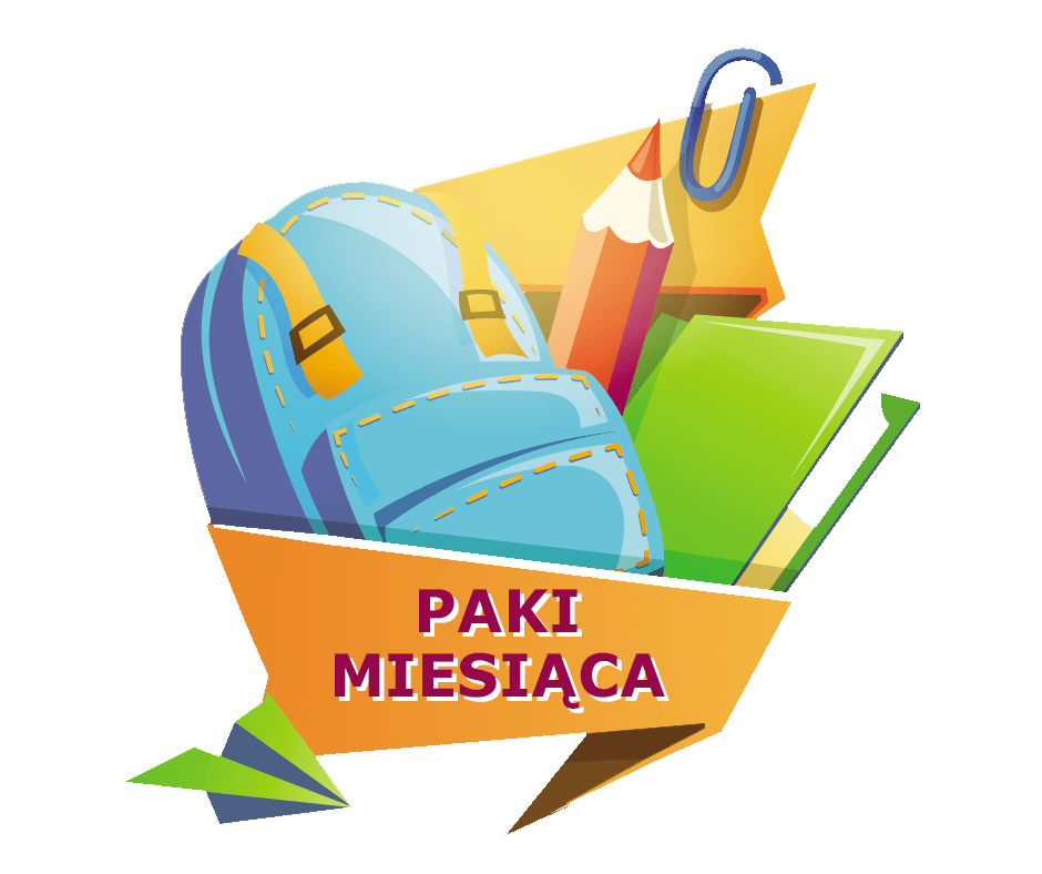 paki miesiąca