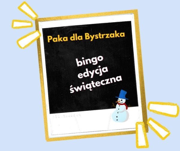 bingo- edycja świąteczna