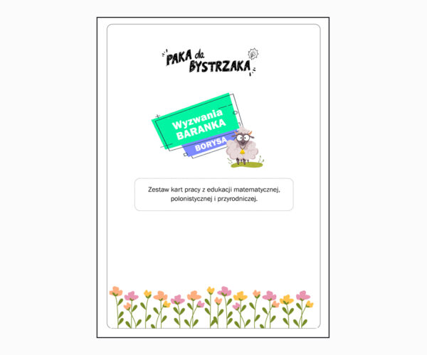 Wyzwania baranka Borysa