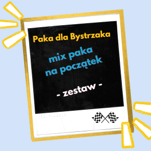 Zestaw. Mix Paka na początek