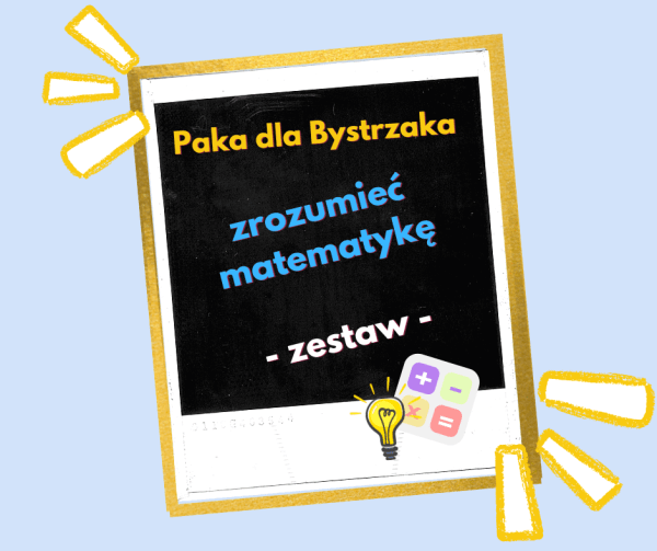 Zrozumieć matematykę. Zestaw