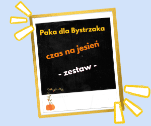 Czas na jesień. Zestaw