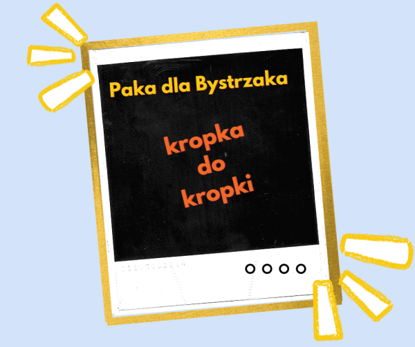 Kropka do kropki