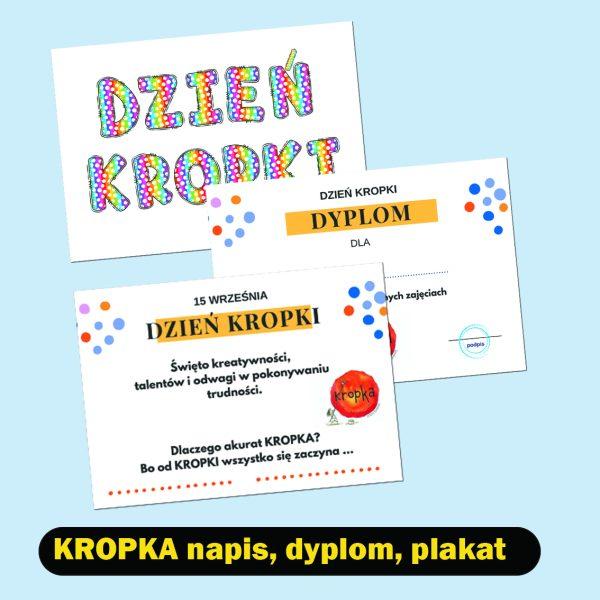 kropka do kropki