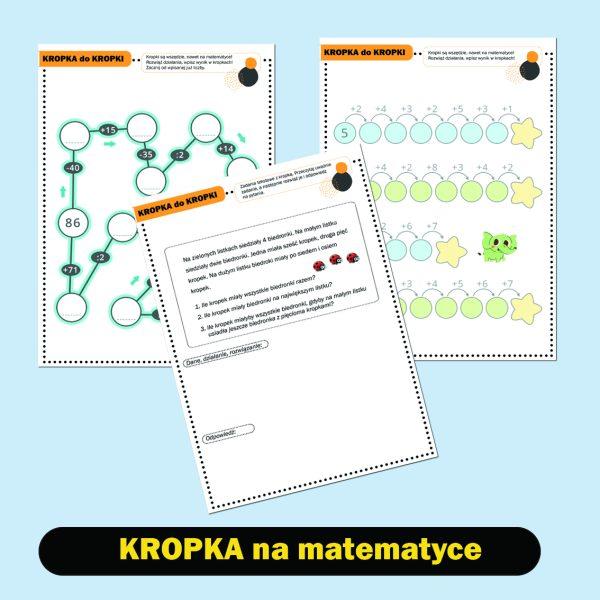 kropka do kropki matematyka