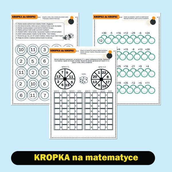 kropka do kropki matematyka 1