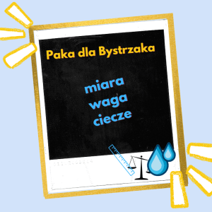 Miara, waga, ciecze