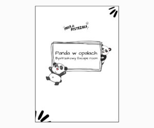 Panda w opałach. Escape