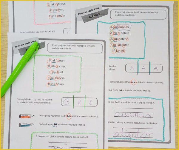 Aktywny przedszkolak!