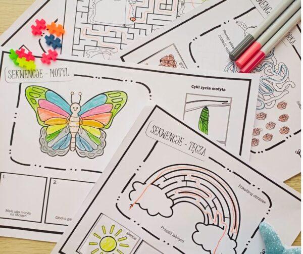 Aktywny przedszkolak każdego miesiąca!