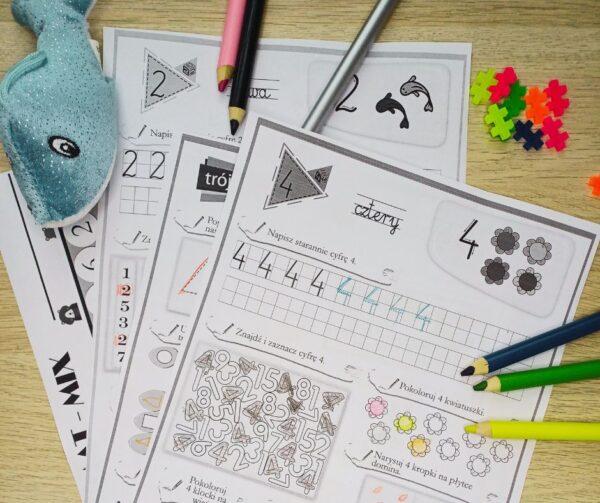 Aktywny przedszkolak każdego miesiąca!